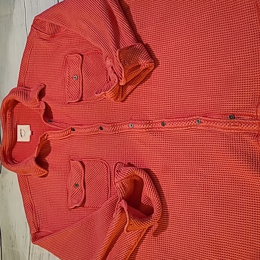 GENTLY WORN Aerie Lumberjane Button Down Shirt
